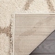 preview thumbnail 59 of 145, SAFAVIEH Hudson Shag Ariola Trellis 2-inch Thick Rug