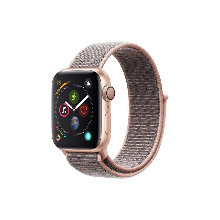 apple sport loop pink sand