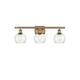 Option Brushed Brass / Seedy