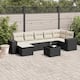 Option Black and cream With table