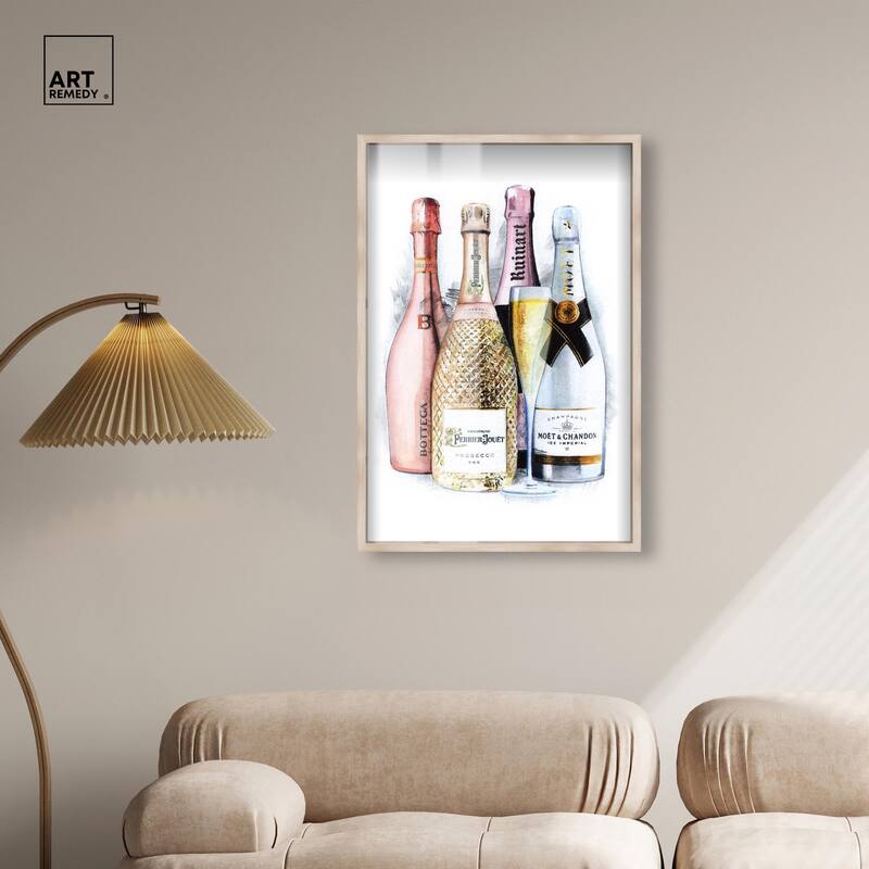 Doll Memories - Live the moment Shadowbox by Art Remedy