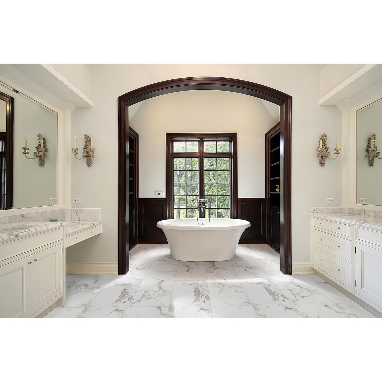 MSI NPIE30P Pietra - 30" x 30" Rectangle Floor Tile - Polished MSI NPIE30P Pietra - 30" x 30" Rectangle Floor Tile - Polished