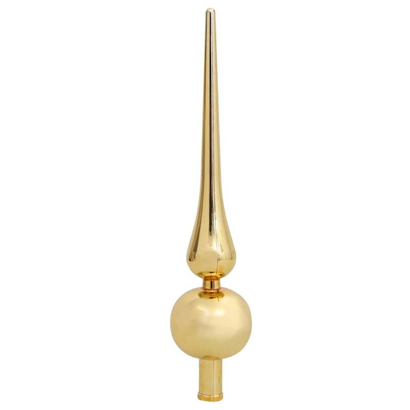 vidaXL Christmas Tree Party Decoration Artificial Slim Tree with Stand PVC