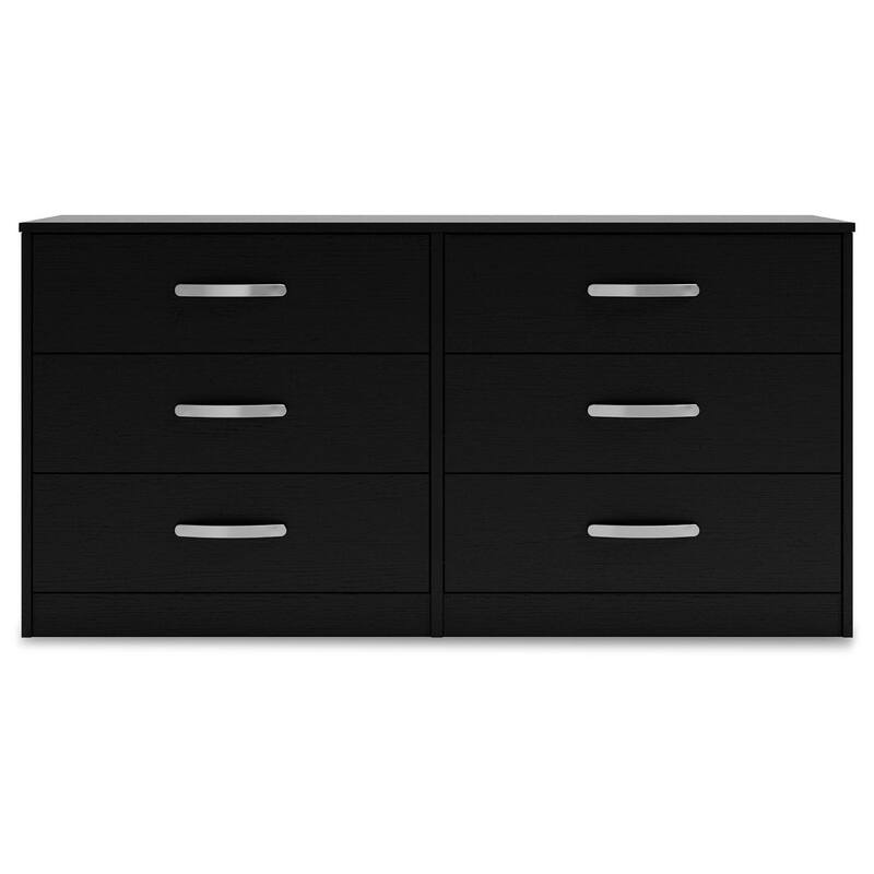 Signature Design by Ashley Finch Dresser, Black