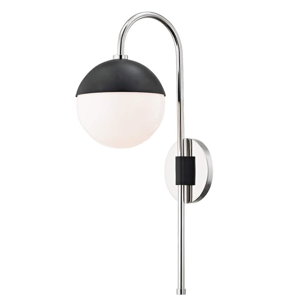 Mitzi Renee 1 Light Wall Sconce With Plug