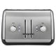 preview thumbnail 9 of 8, KitchenAid Refurbished 4-Slice Toaster with Manual High-Lift Lever, RKMT4115
