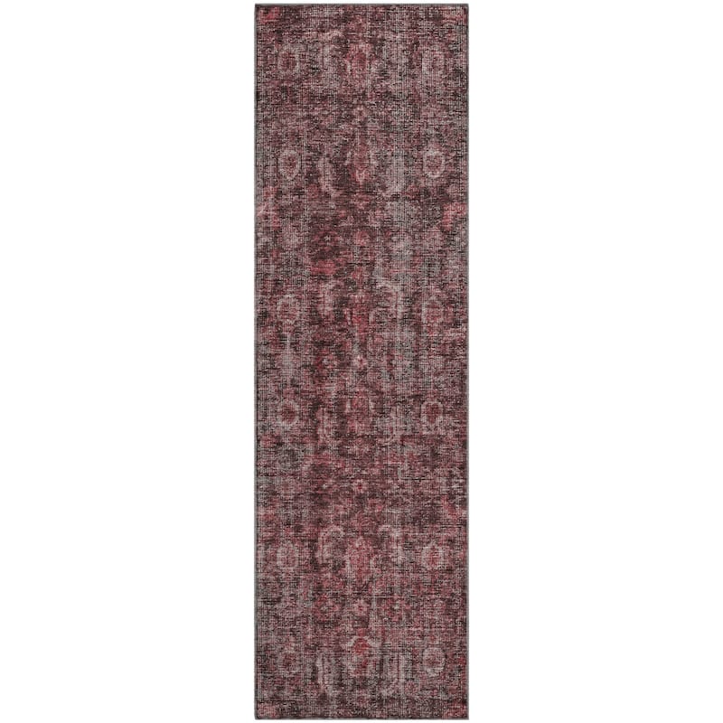 Premium Washable Super Soft Vintage Traditional Mayfield Rug
