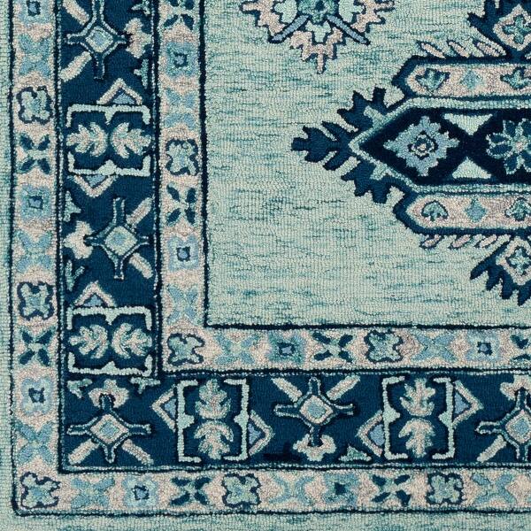 Indira Handmade Persian Wool Area Rug - On Sale - Bed Bath & Beyond ...