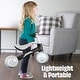 preview thumbnail 5 of 14, Lil' Rider Light Up Baby Balance Bike - 10-36 Month Toddler Balance Bike with No Pedals