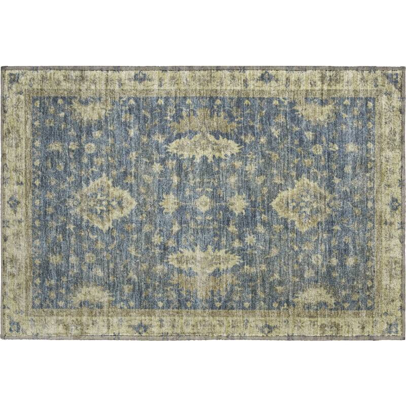 Premium Washable Super Soft Traditional Mayfield Rug