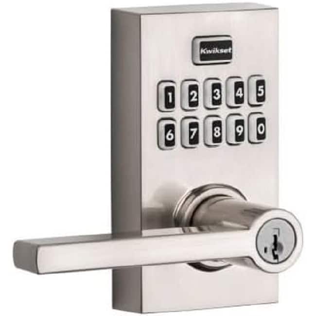 Kwikset 99170-003 SmartCode 917 Keypad