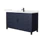 Option Dark Blue / Giotto Quartz Top / Matte Black