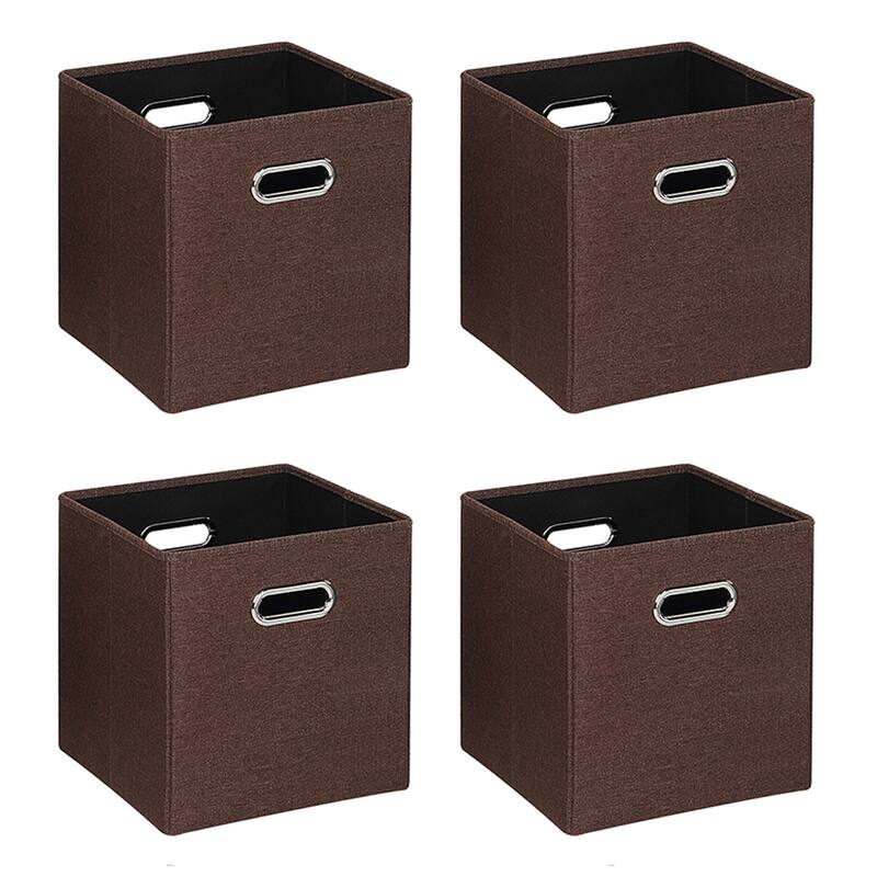 Storage Bin 13inch-Light Brown - 13 inch