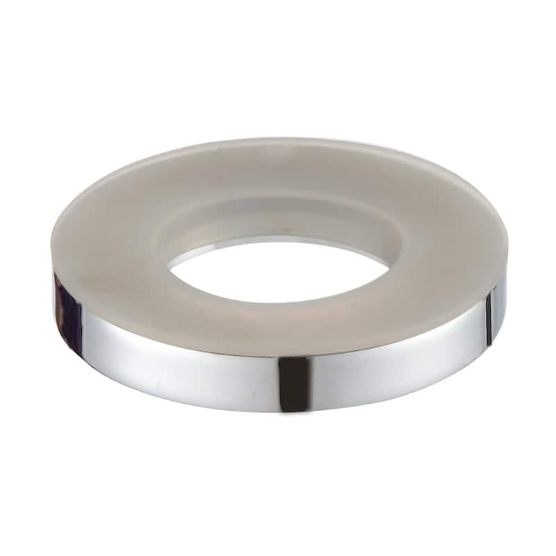 KRAUS Mounting Ring, Bathroom Sink, Chrome, Nickel, Oil Rubbed Bronze