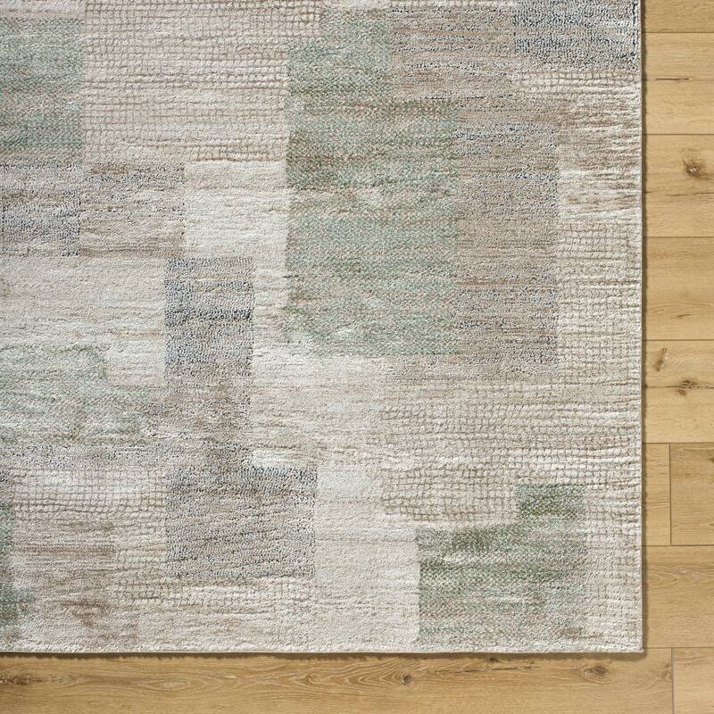 Livabliss Montana Modern & Contemporary Area Rug