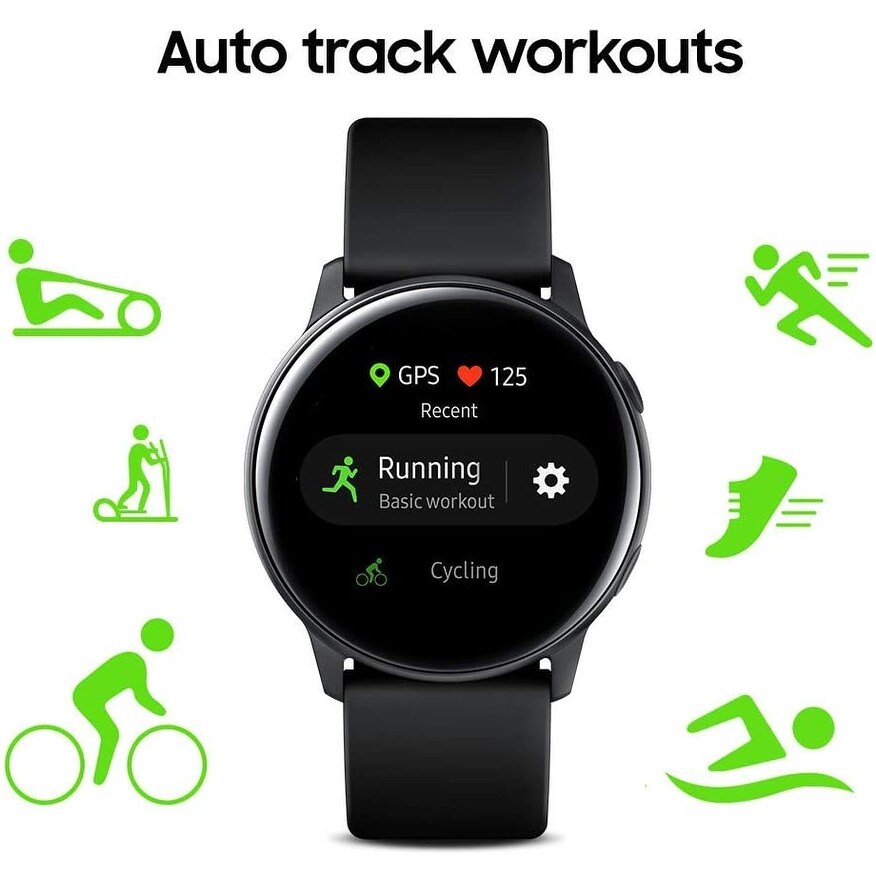 samsung galaxy watch rose gold refurbished