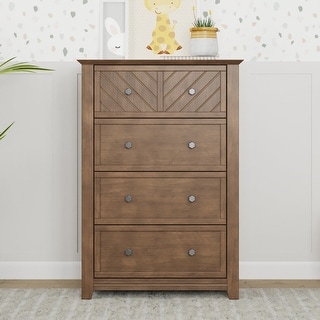 Child Craft Atwood 4-Drawer Dresser