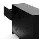 preview thumbnail 8 of 26, Storkcraft Calabasas 6 Drawer Dresser - GREENGUARD Gold Certified, 6 Drawer Dresser with Interlocking Drawer System