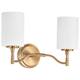 Option Burnished Brass