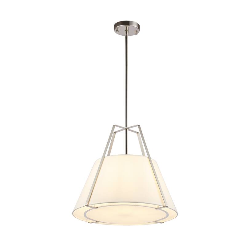 1-Light Single Pendant, Modern & Elegant Design - 18