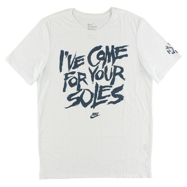 dark blue nike t shirt