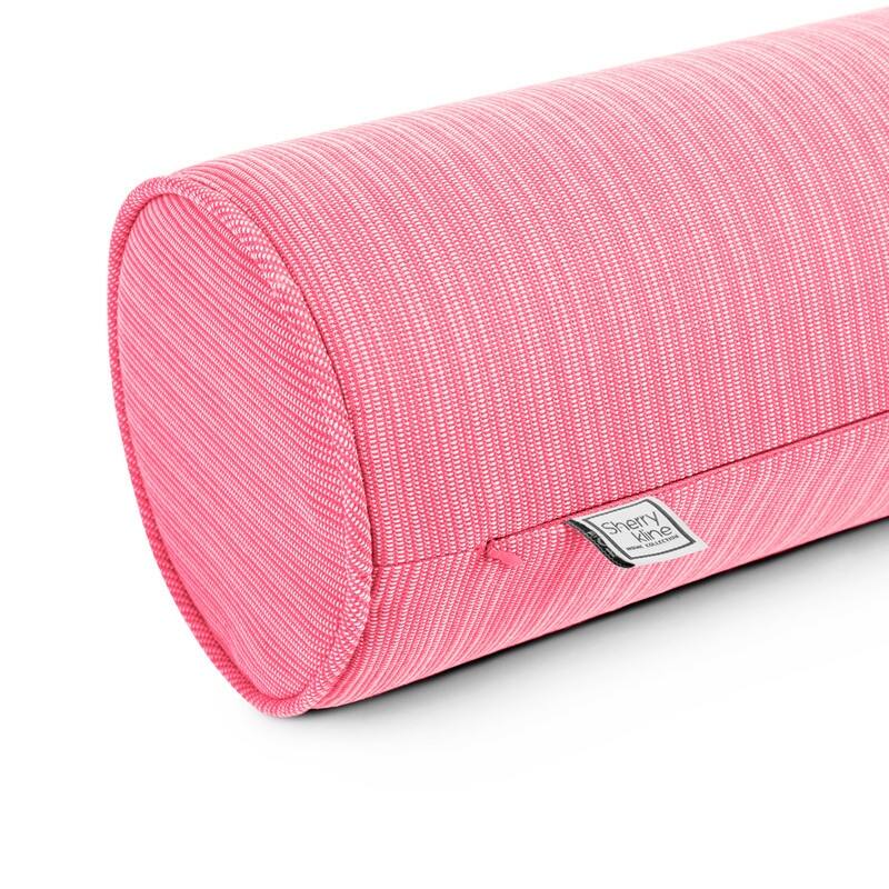 Sherry Kline Island Breeze Corded Indoor/Outdoor Pillows & Chaise Lounge