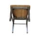 preview thumbnail 61 of 128, International Concepts Solid Wood Madrid Ladderback Chairs, Set of 2 - N/A