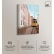 preview thumbnail 2 of 15, SF Tramway Canvas Fashion Art Prints by Art Remedy, Gallery Wrapped