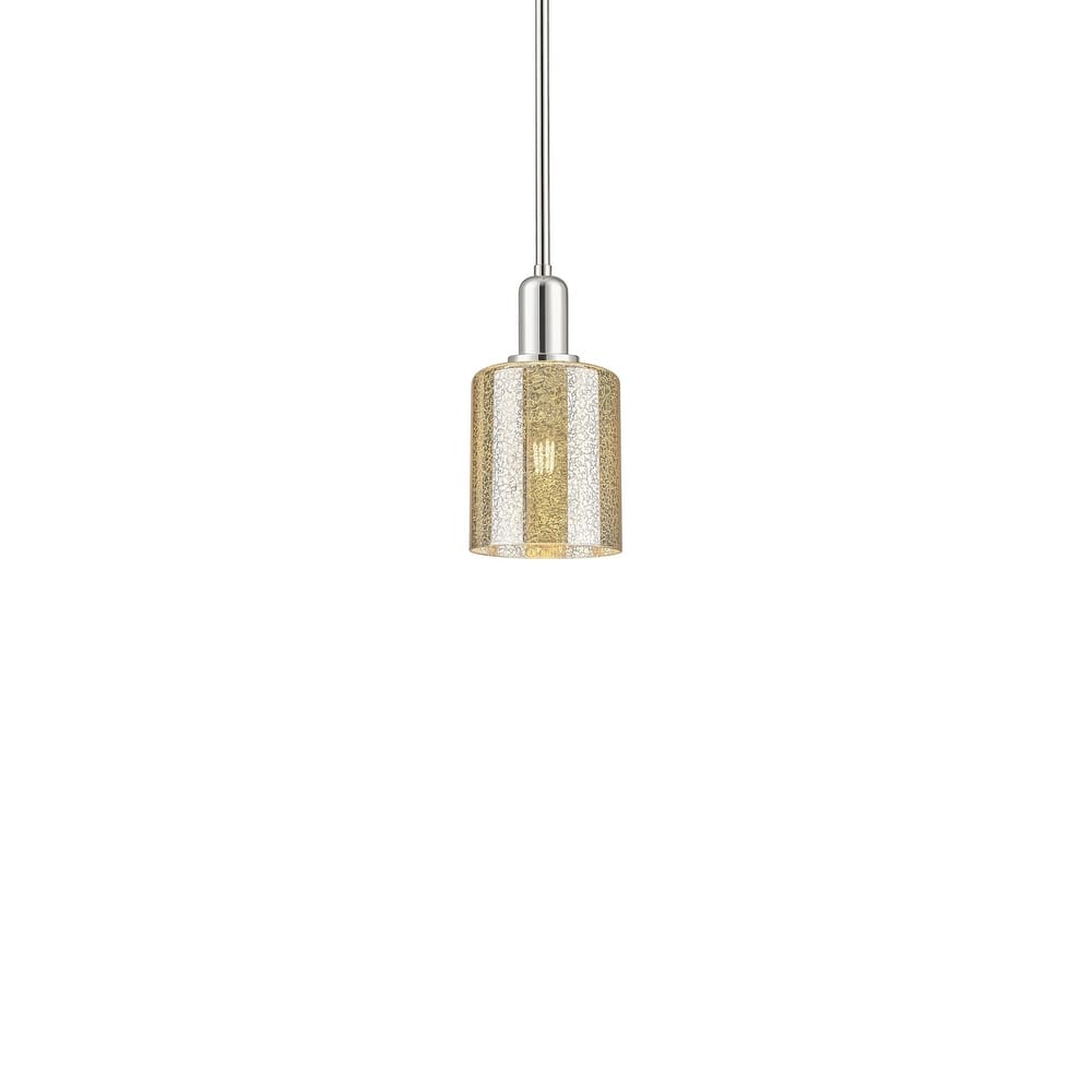 Innovations Lighting 716-1S-10-5 Cobbleskill Pendant Cobbleskill 5"