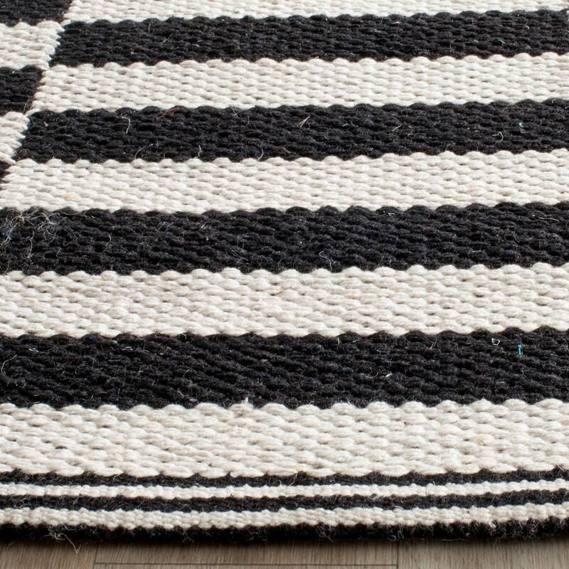 SAFAVIEH Handmade Flatweave Montauk Helena Casual Cotton Rug
