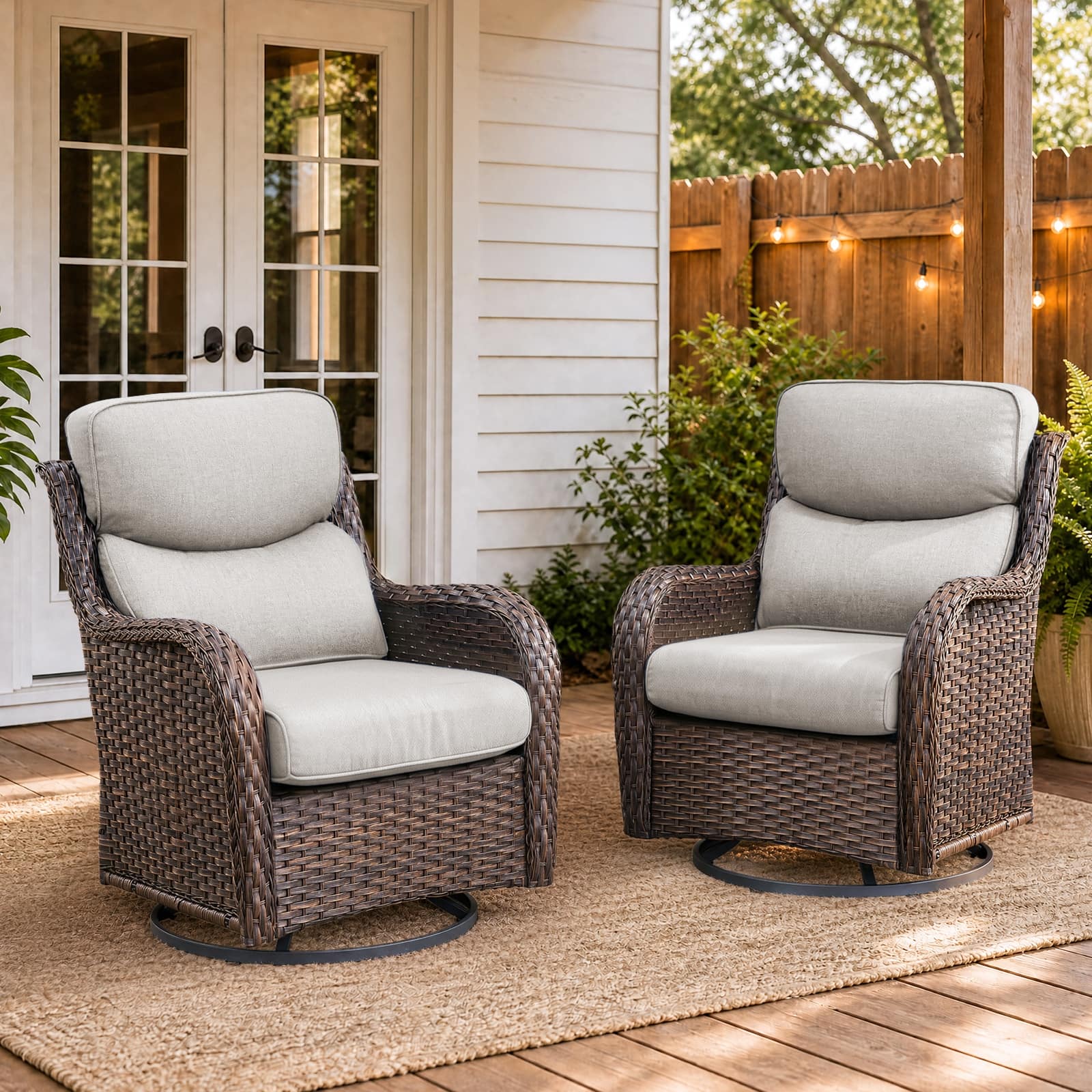 Option Beige Cushions