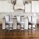 preview thumbnail 97 of 109, Maven Lane 26" Pullman Swivel Counter Height Kitchen Stool