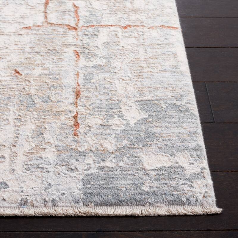 SAFAVIEH Marmara Dawn Modern Abstract Rug