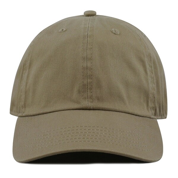plain baseball caps