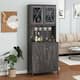 Option Rustic Oak
