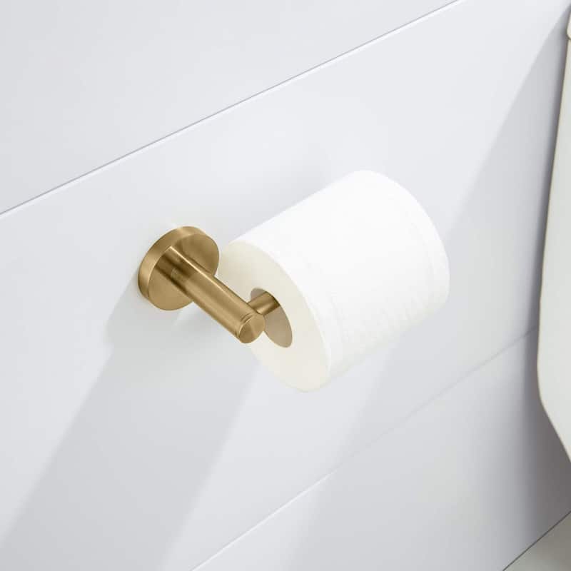 Circular Bathroom Toilet Paper Holder