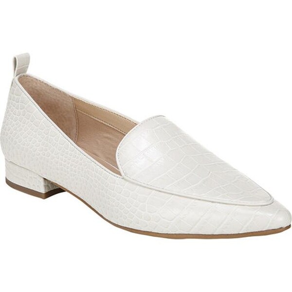 franco sarto studio pointy toe loafer