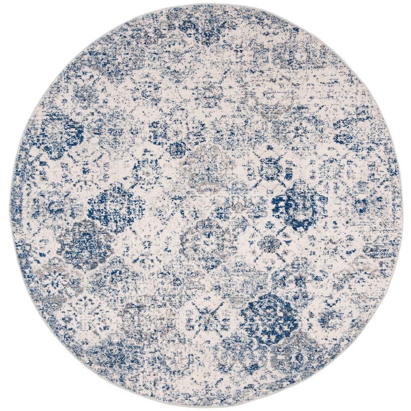 SAFAVIEH Madison Avery Boho Chic Distressed Area Rug