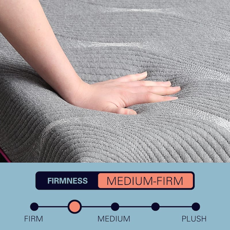 Bridgevine Home 11 inch Renew Flex Top Cooling Fast Responding Latex Foam Adult Mattress