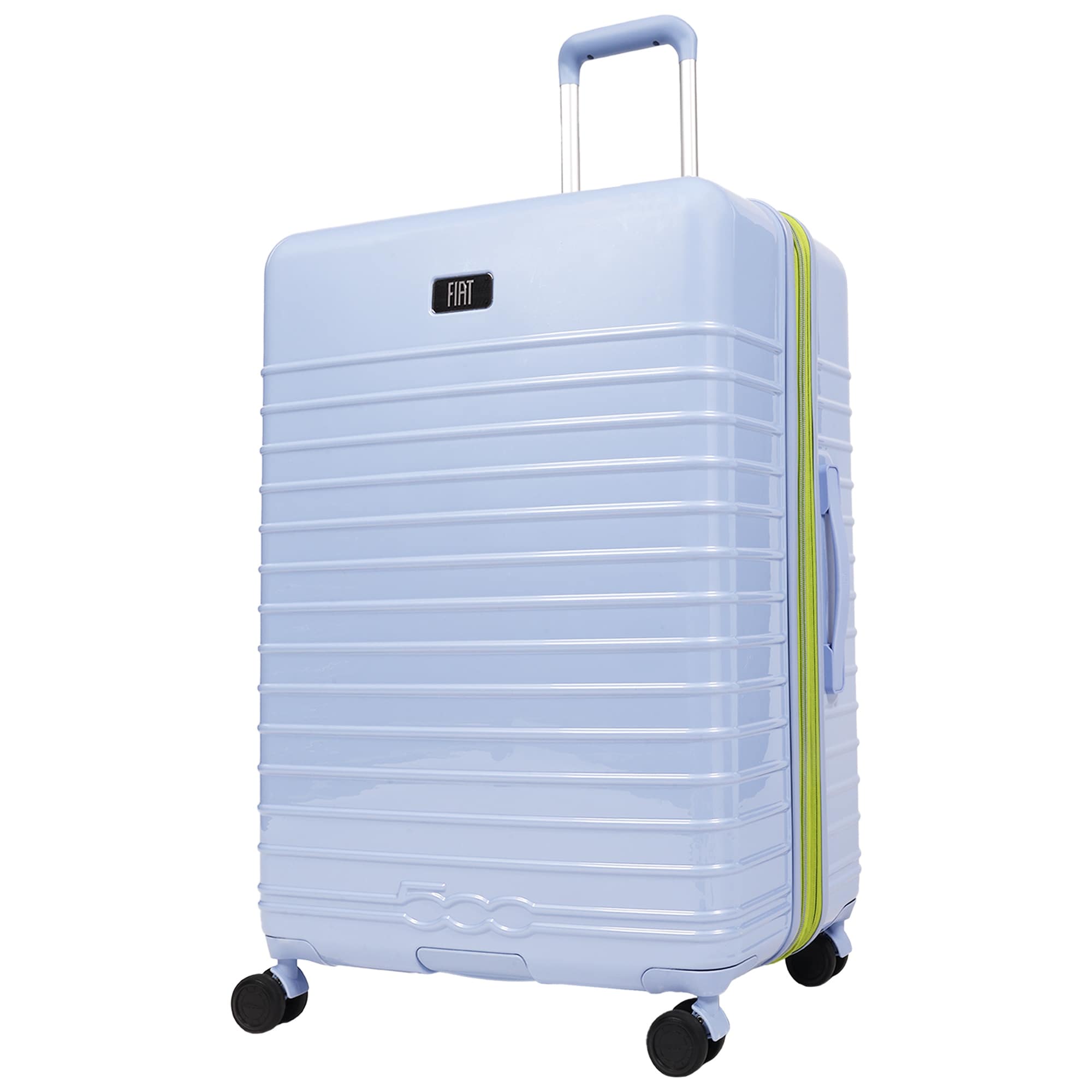 Fiat 500 x FUL 31.5" Expandable Hardside Spinner Luggage