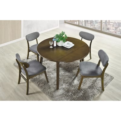 Kitty 5-pieces Dining Table and Chair