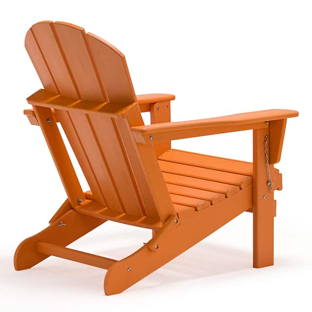 Laguna Folding Adirondack Chair (Set of 4)
