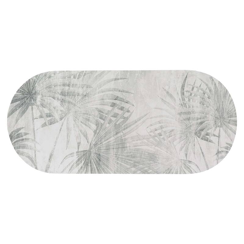 Decorative Runner Bath Mat 40x18 Ultra Absorbent Quick Dry Rug