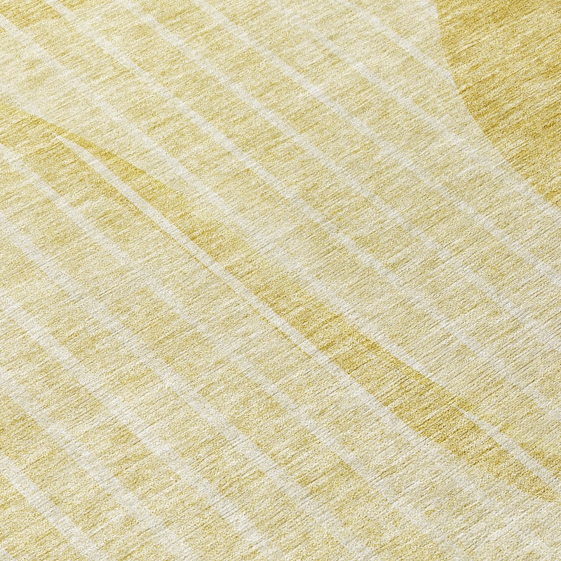 Machine Washable Indoor/ Outdoor Chantille Contemporary Rug