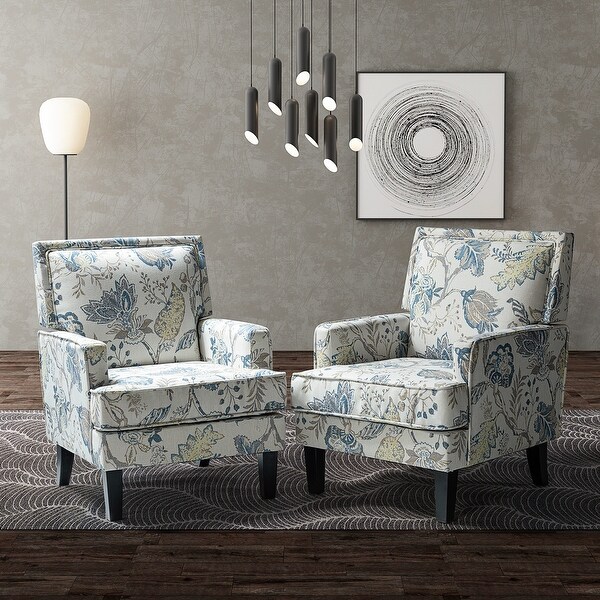 Armchair clearance black legs