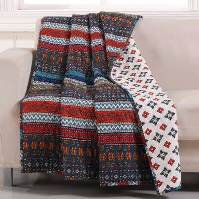 Brooklyn Style Throw Accessory