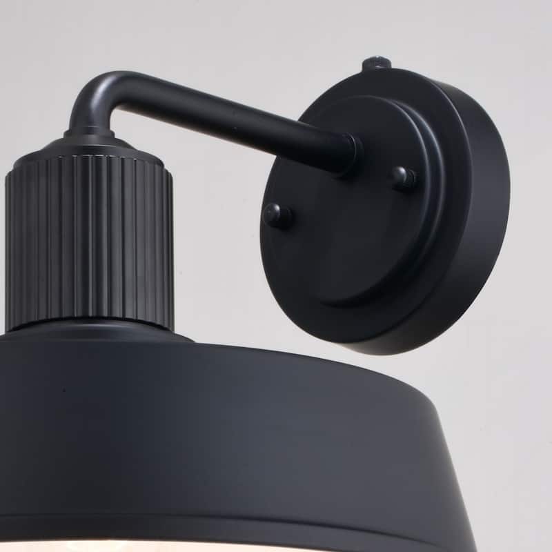 Vaxcel Lighting T0751 Hammond 10" Tall Outdoor Wall Sconce