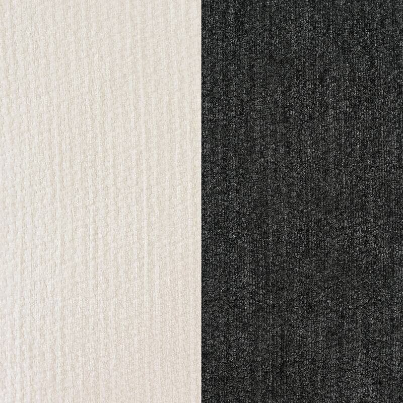 U-Shaped Modular Sectional Sofa, Comfy Deep Seat Cloud Couch with 2 Movable Ottomans, Large 4 Seat Sofa with Pillows