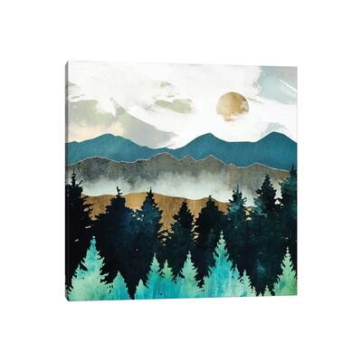 iCanvas "Forest Mist" by SpaceFrog Designs Canvas Print