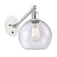Option White and Polished Chrome / Seedy